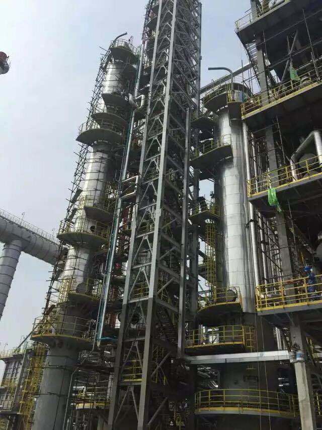 中方设备翻新喷涂・钢构厂房升级改造