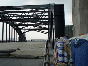 中方专注工业场景喷漆服务